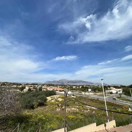 Apartamento En Casco Antiguo * L'Alfas del Pi